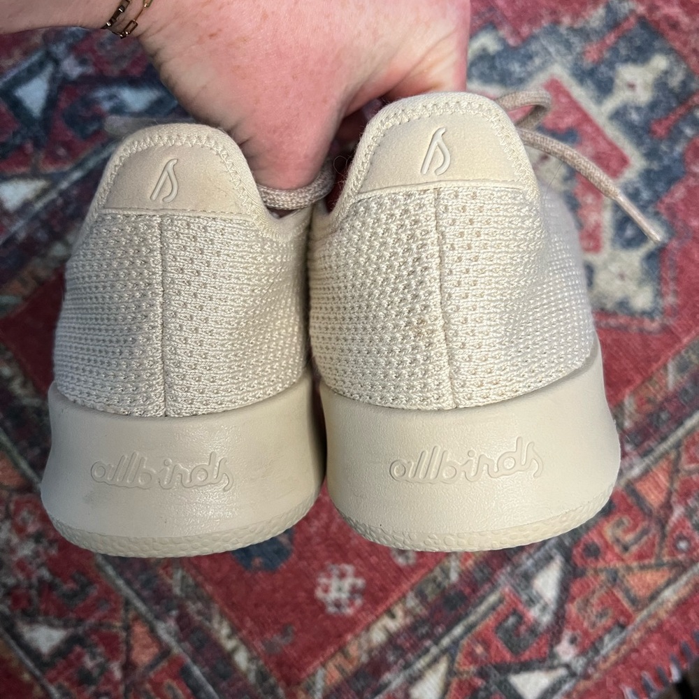 Basket basse à lacets Winsor Park pour homme en beige